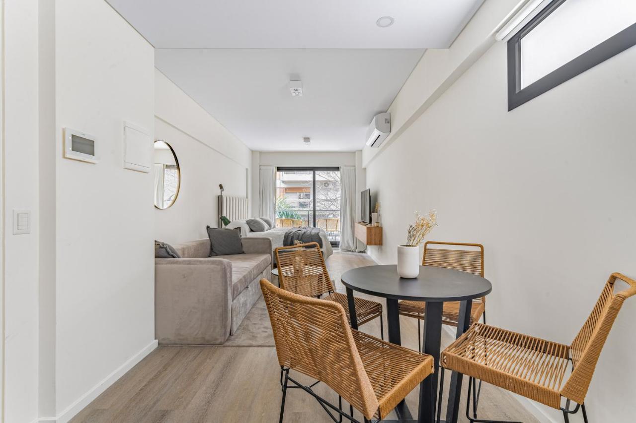 La Vie Suite Canitas Buenos Aires Extérieur photo