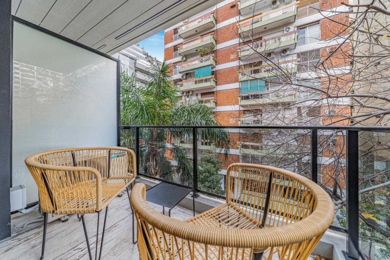 La Vie Suite Canitas Buenos Aires Extérieur photo
