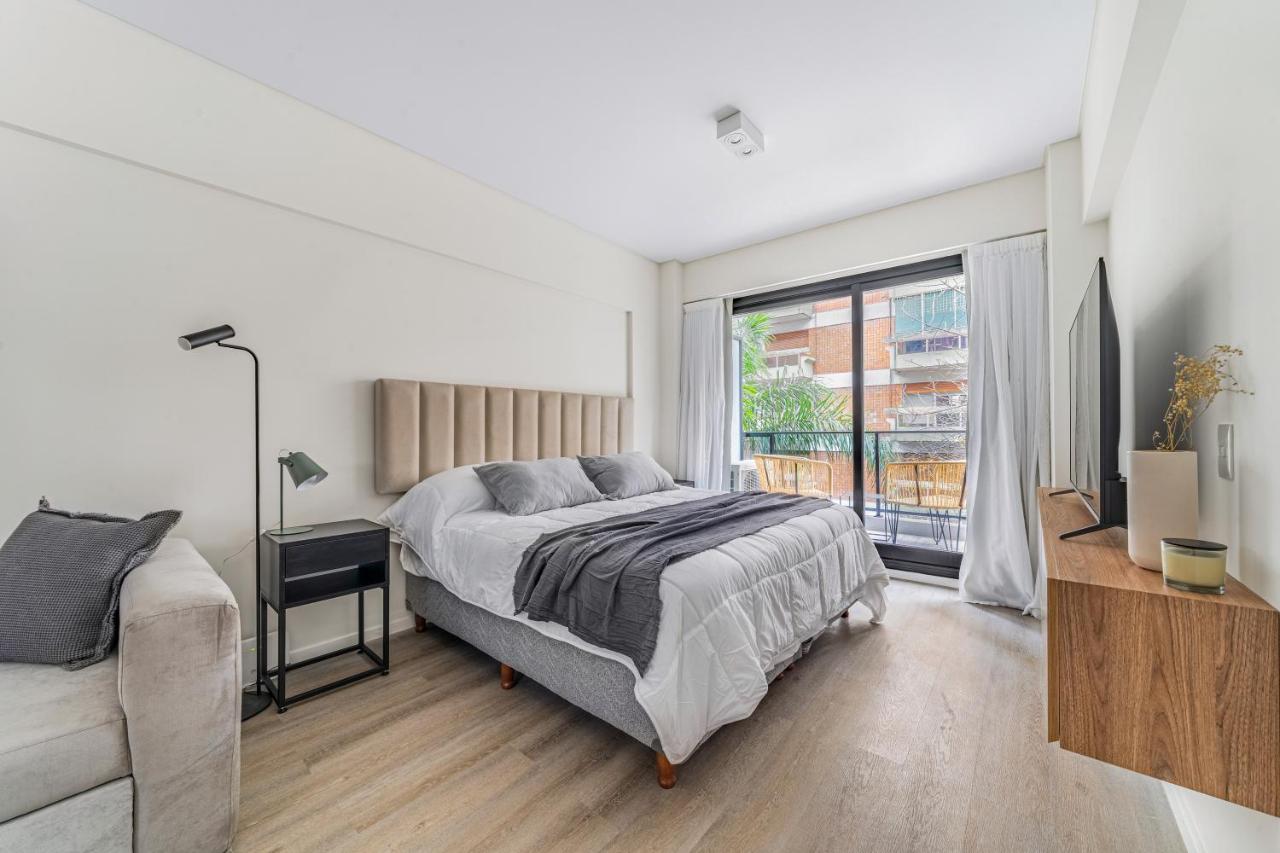 La Vie Suite Canitas Buenos Aires Extérieur photo