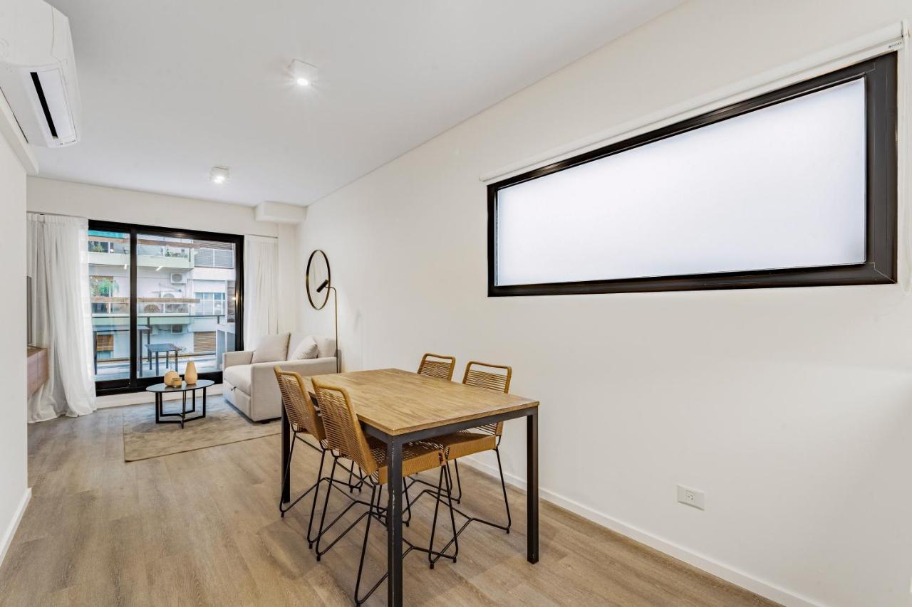 La Vie Suite Canitas Buenos Aires Extérieur photo