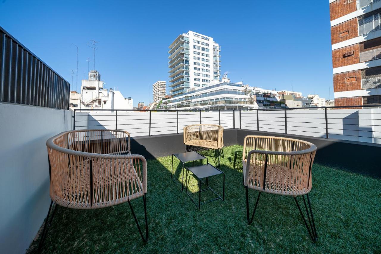 La Vie Suite Canitas Buenos Aires Extérieur photo