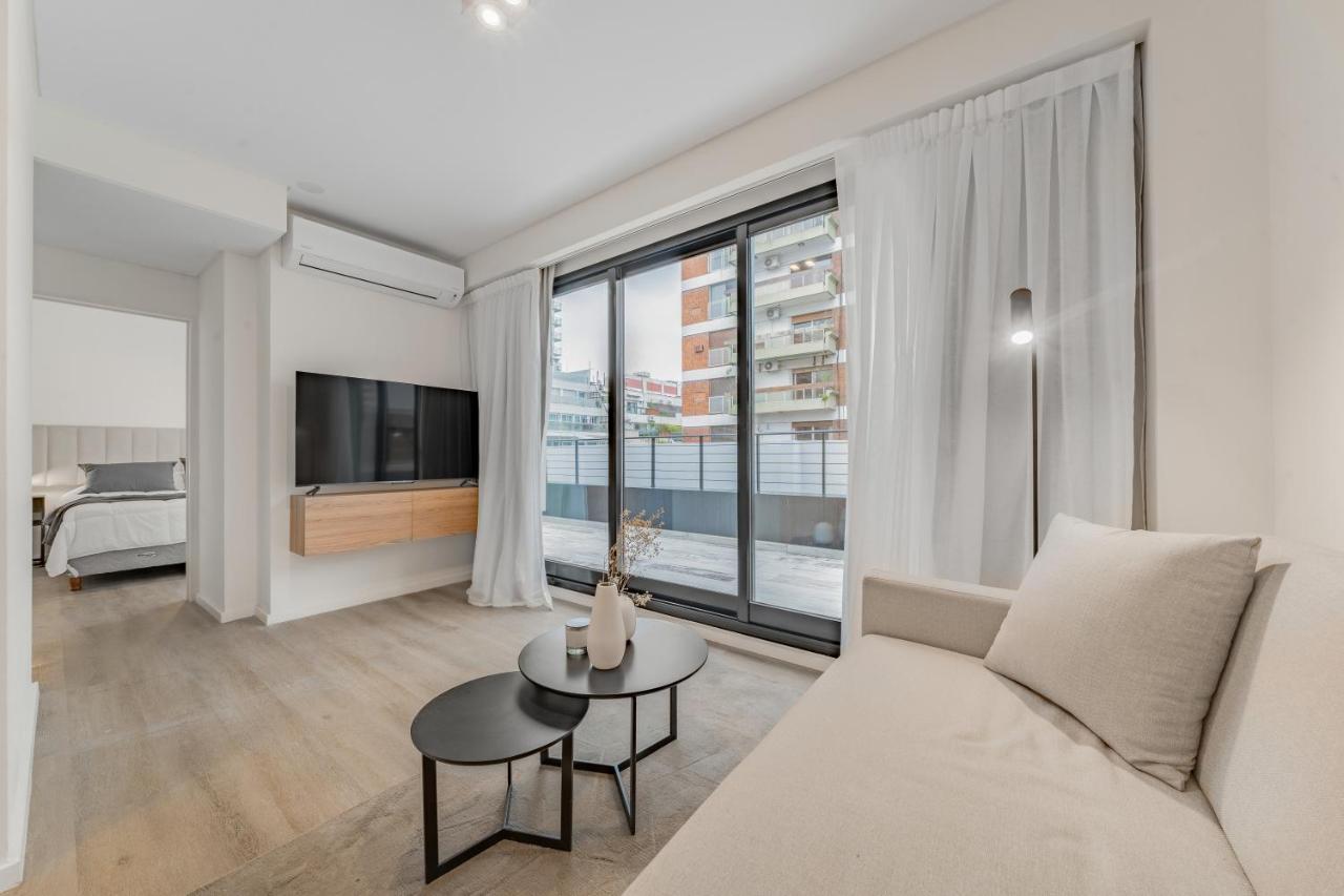 La Vie Suite Canitas Buenos Aires Extérieur photo