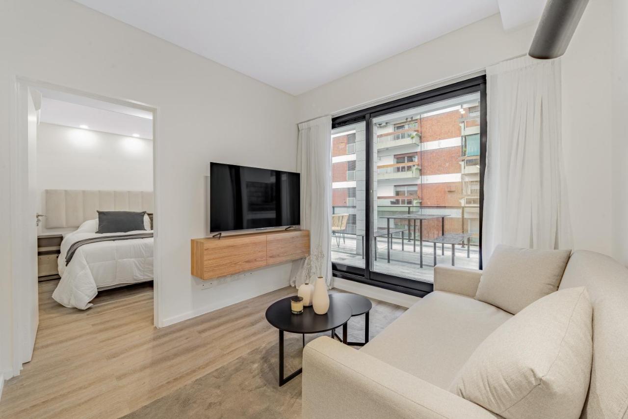 La Vie Suite Canitas Buenos Aires Extérieur photo