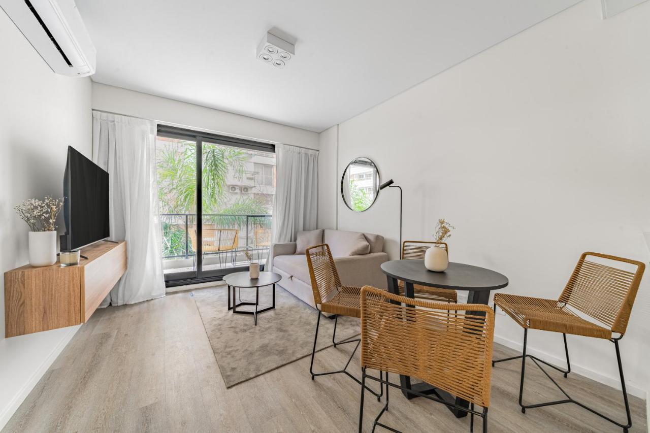 La Vie Suite Canitas Buenos Aires Extérieur photo