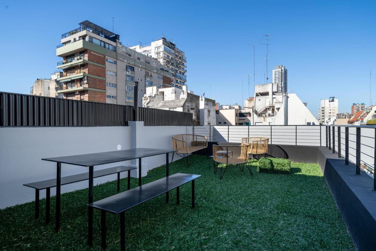 La Vie Suite Canitas Buenos Aires Extérieur photo