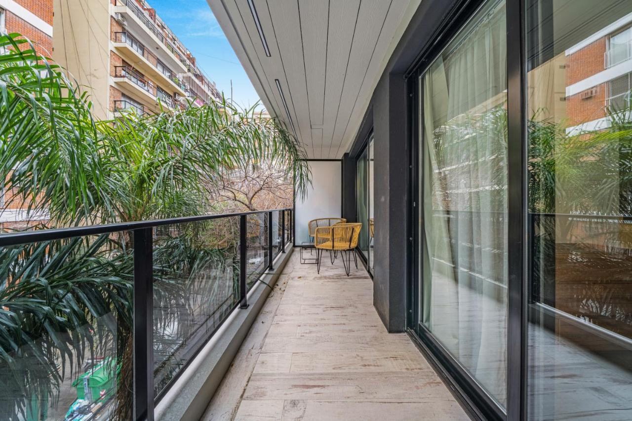 La Vie Suite Canitas Buenos Aires Extérieur photo
