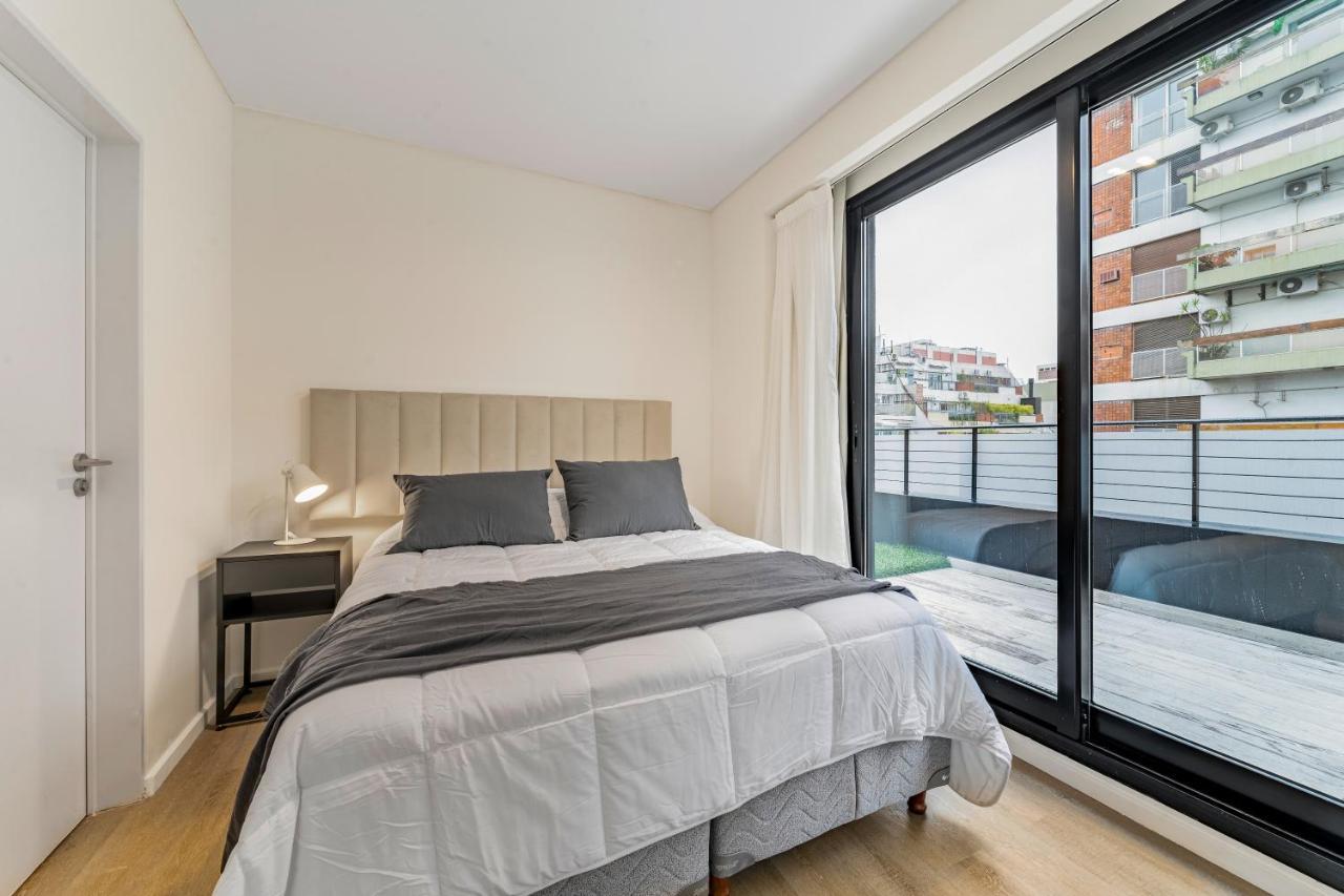 La Vie Suite Canitas Buenos Aires Extérieur photo