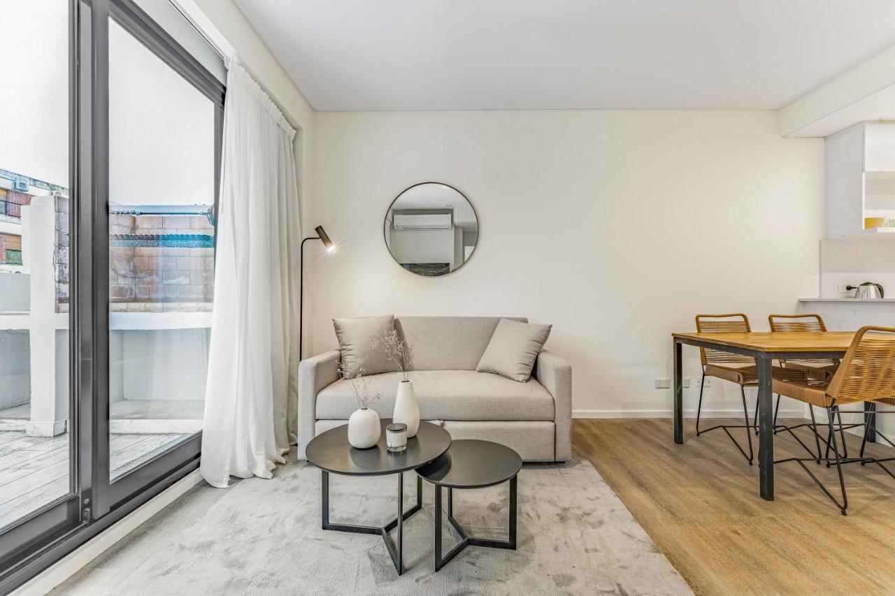 La Vie Suite Canitas Buenos Aires Extérieur photo