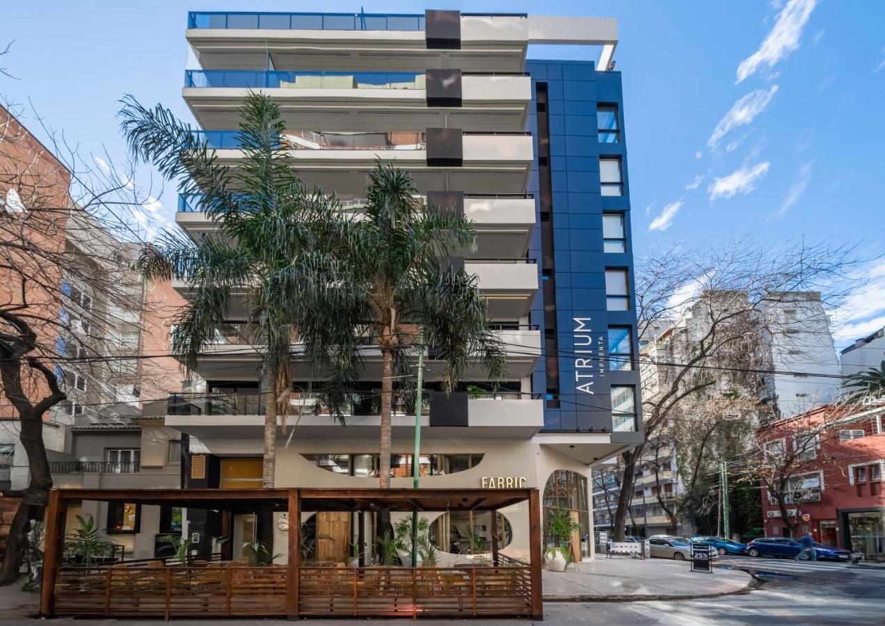 La Vie Suite Canitas Buenos Aires Extérieur photo
